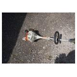 Stihl Model FS45 Gas Powered Weed Trimmer