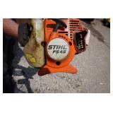 Stihl Model FS45 Gas Powered Weed Trimmer