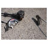 Troy Built Power Edger