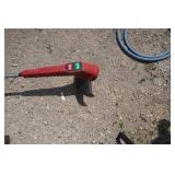 Toro Electric Weed Trimmer