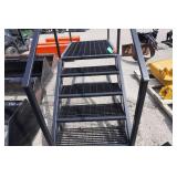 Brand New Equipment Loading Step Platform