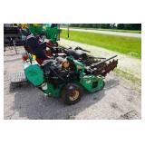 2015 Ditch Witch Model RT Walk Behind Power Trencher