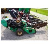 2015 Ditch Witch Model RT Walk Behind Power Trencher