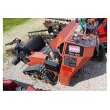 2018 Toro Model TRX20 Tracked Power Trencher