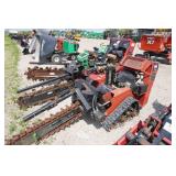 2018 Toro Model TRX20 Tracked Power Trencher