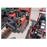 2018 Toro Model TRX20 Tracked Power Trencher