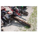 2018 Toro Model TRX20 Tracked Power Trencher