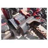 2018 Toro Model TRX20 Tracked Power Trencher