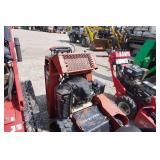 2018 Toro Model TRX20 Tracked Power Trencher