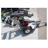 Dosco Model 337-13HC Stump Grinder
