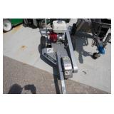 Dosco Model 337-13HC Stump Grinder