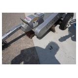 Dosco Model 337-13HC Stump Grinder