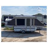 1997 Palomino pop up