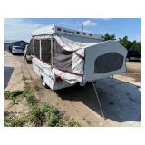 1997 Palomino pop up