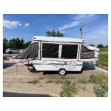 1997 Palomino pop up