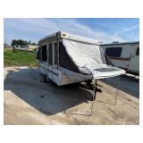 1997 Palomino pop up