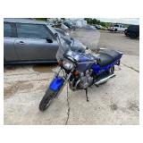 1993 Honda Nighthawk 750