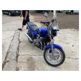 1993 Honda Nighthawk 750