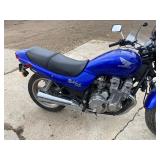 1993 Honda Nighthawk 750