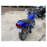 1993 Honda Nighthawk 750