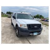 2005 Ford F150