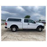 2005 Ford F150
