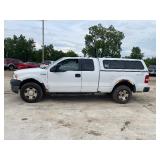 2005 Ford F150