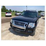 2007 Ford Explorer Sport Trac