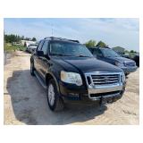 2007 Ford Explorer Sport Trac