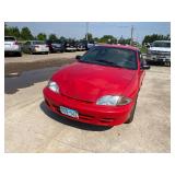 2002 Chevrolet Cavalier