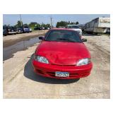 2002 Chevrolet Cavalier