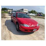 2002 Chevrolet Cavalier