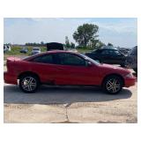 2002 Chevrolet Cavalier