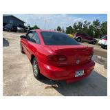 2002 Chevrolet Cavalier