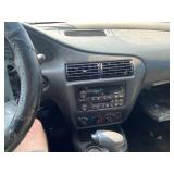 2002 Chevrolet Cavalier