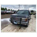 1999 GMC Suburban