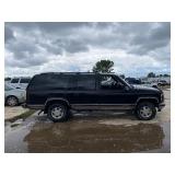 1999 GMC Suburban