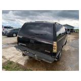 1999 GMC Suburban