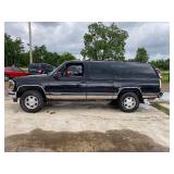 1999 GMC Suburban