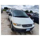1996 Plymouth Voyager