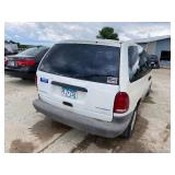1996 Plymouth Voyager