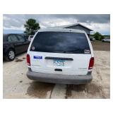 1996 Plymouth Voyager