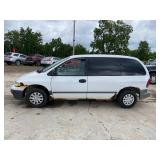 1996 Plymouth Voyager