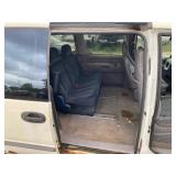 1996 Plymouth Voyager