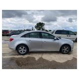 2013 Chevrolet Cruze