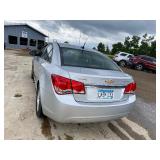2013 Chevrolet Cruze