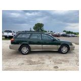 2002 Subaru Outback