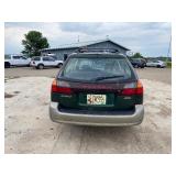 2002 Subaru Outback
