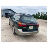 2002 Subaru Outback