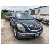2011 Buick Enclave AWD